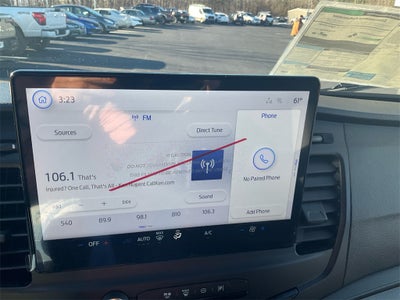 2026 Ford Transit-250 Base LOW ROOF