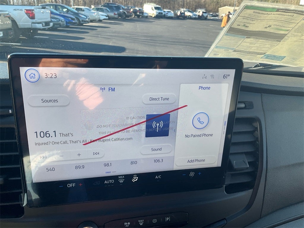 2026 Ford Transit-250 Base LOW ROOF