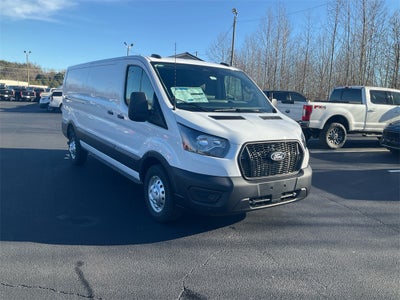 2026 Ford Transit-250 Base LOW ROOF