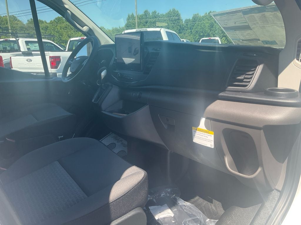 2026 Ford Transit-350 Base LOW ROOF