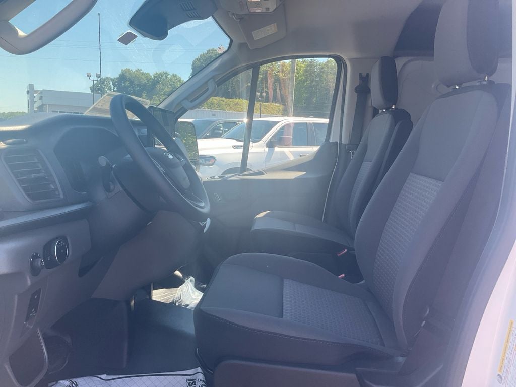 2026 Ford Transit-350 Base LOW ROOF