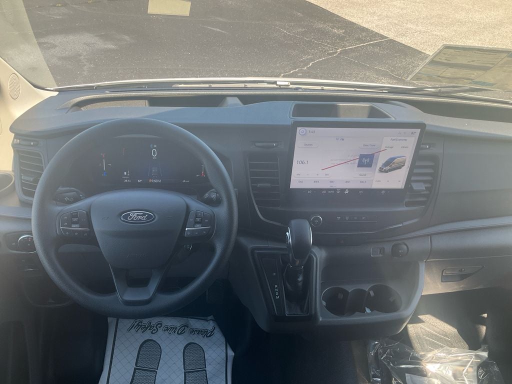 2026 Ford Transit-350 Base LOW ROOF