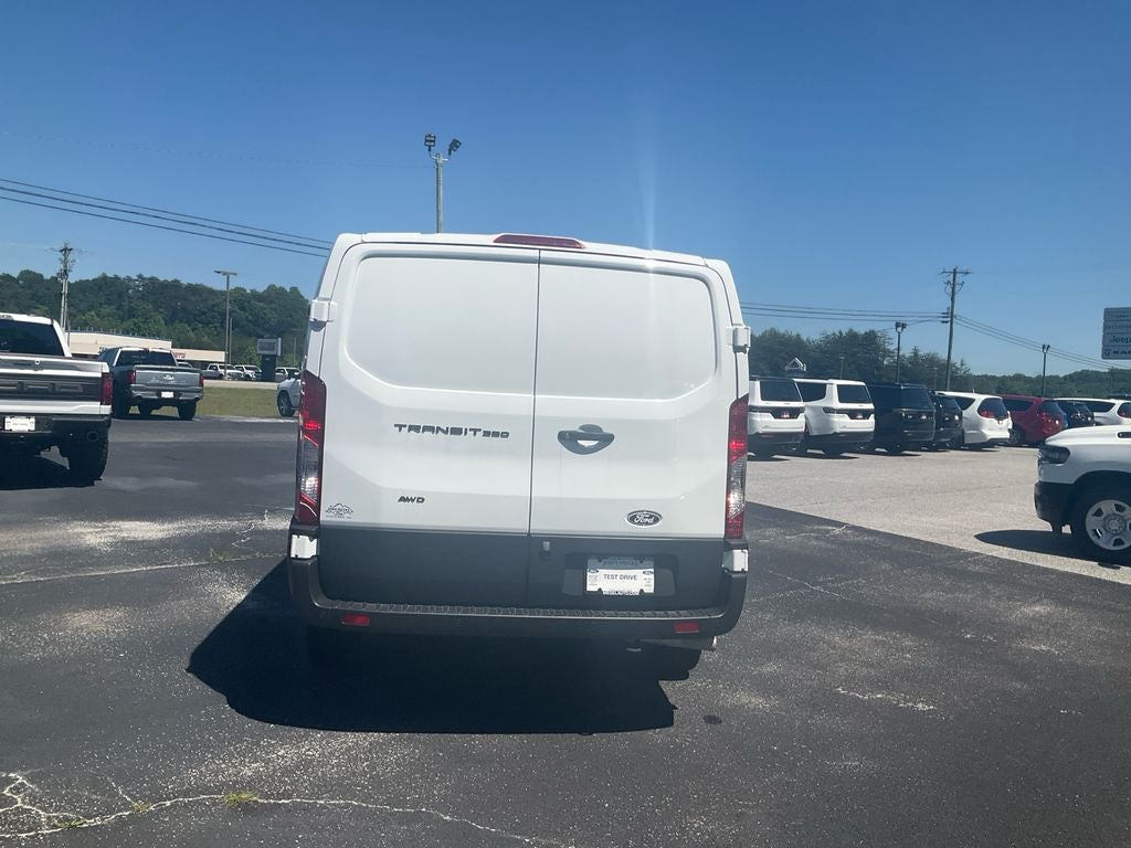 2026 Ford Transit-350 Base LOW ROOF