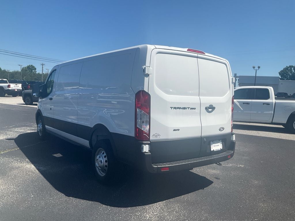 2026 Ford Transit-350 Base LOW ROOF