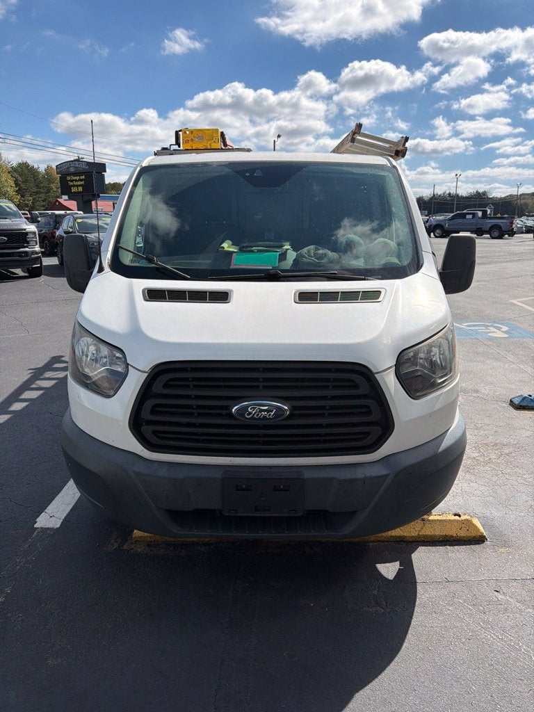2017 Ford Transit-350 Base