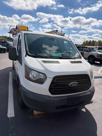 2017 Ford Transit-350 Base