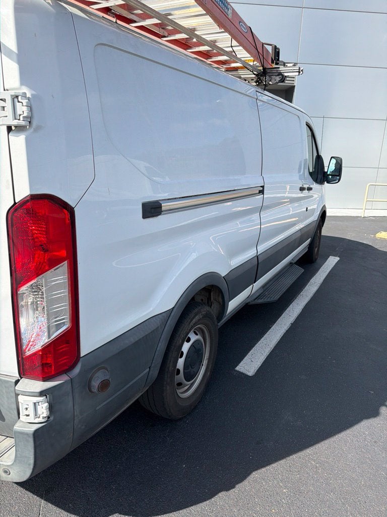 2017 Ford Transit-350 Base
