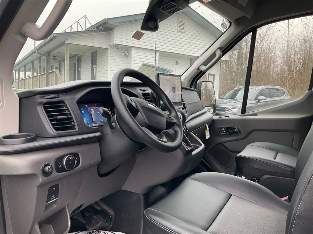 2026 Ford Transit-350 Base