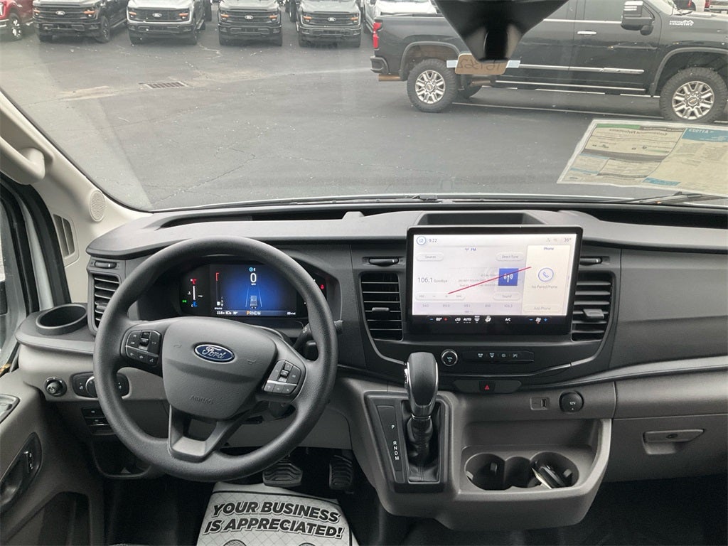 2026 Ford Transit-350 Base