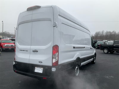 2026 Ford Transit-350 Base