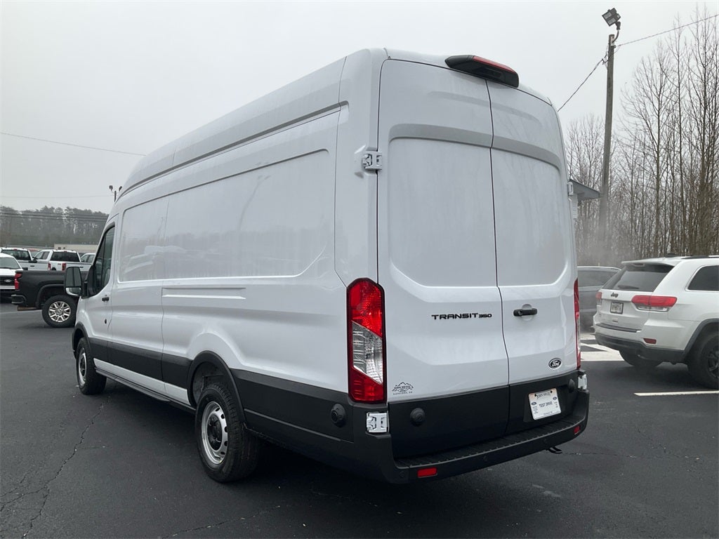 2026 Ford Transit-350 Base