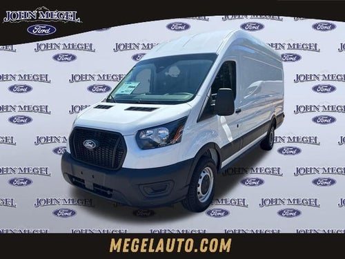2026 Ford Transit-350 Base HIGH ROOF