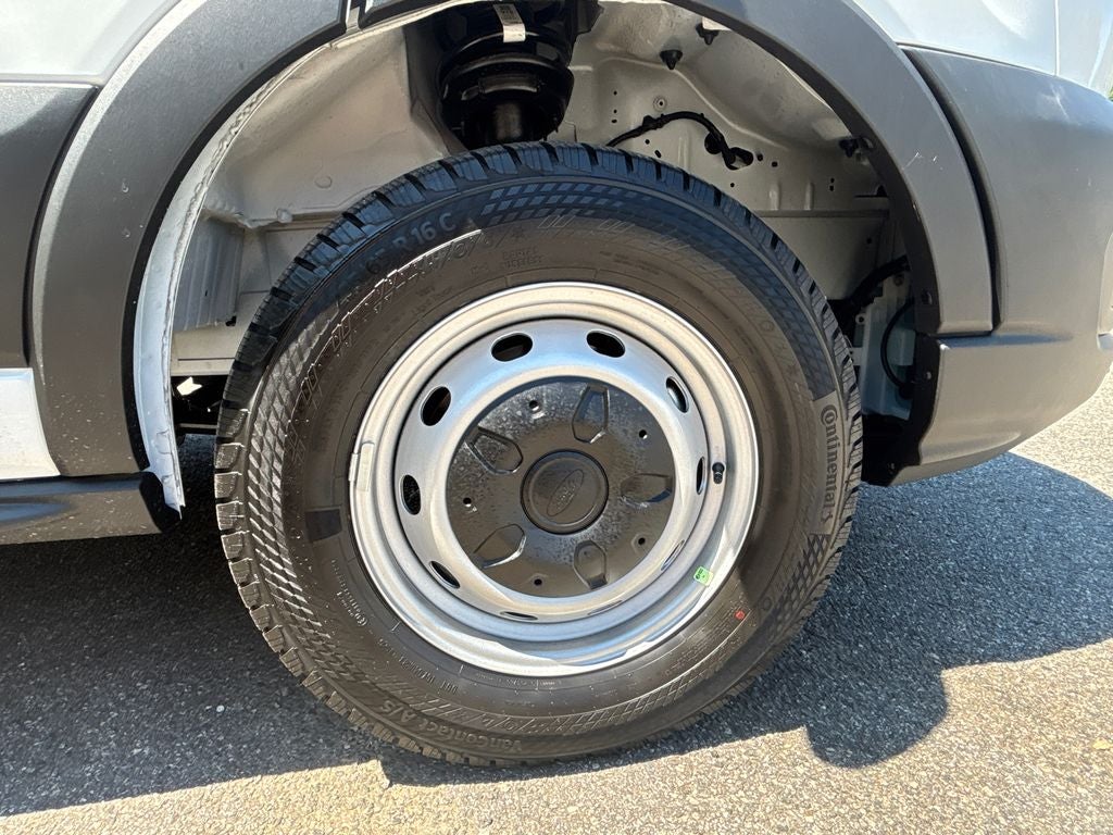 2026 Ford Transit-350 Base HIGH ROOF