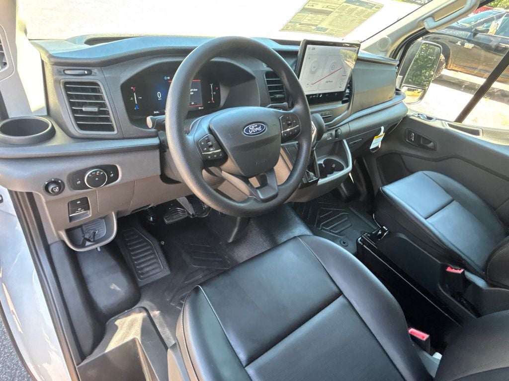 2026 Ford Transit-350 Base HIGH ROOF