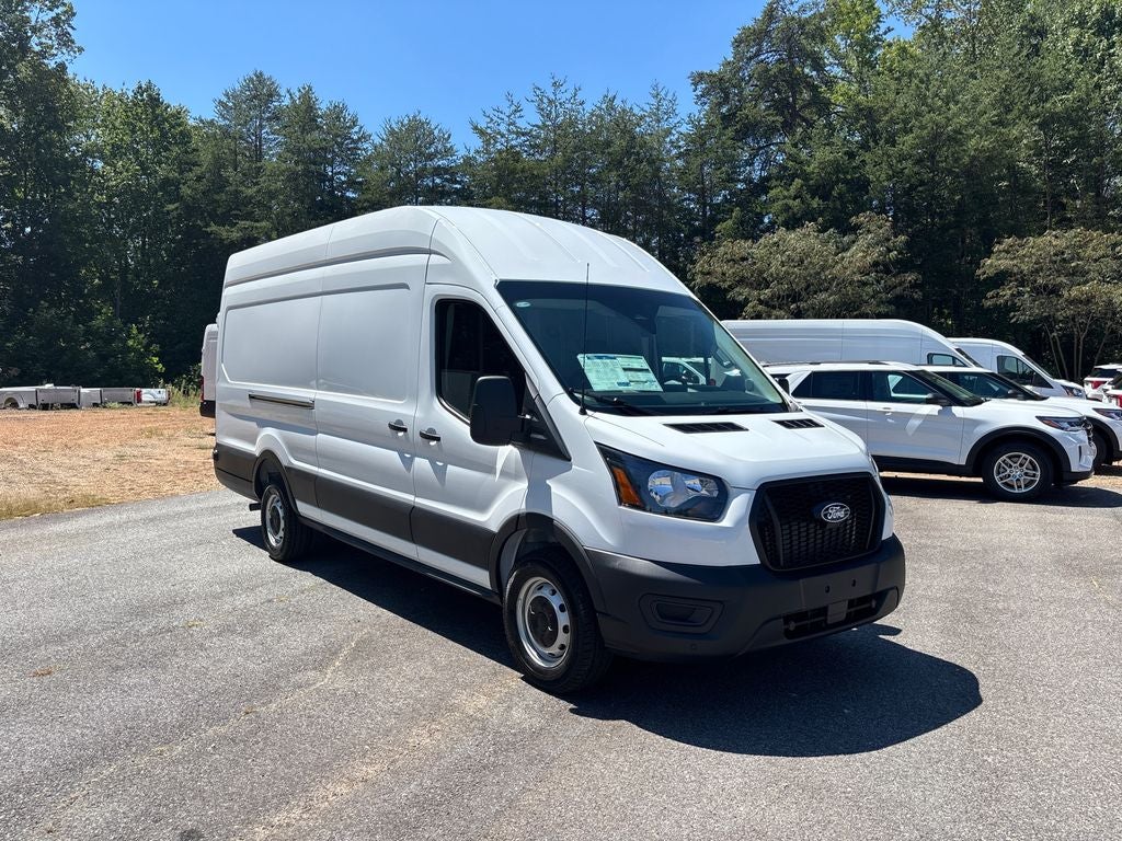 2026 Ford Transit-350 Base HIGH ROOF