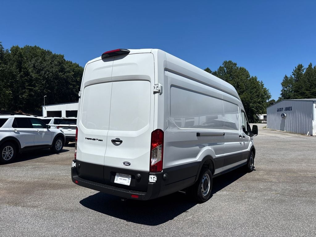 2026 Ford Transit-350 Base HIGH ROOF