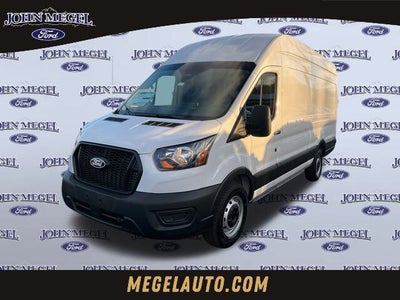 2026 Ford Transit-350 Base HIGH ROOF