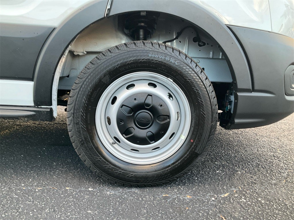 2026 Ford Transit-350 Base HIGH ROOF