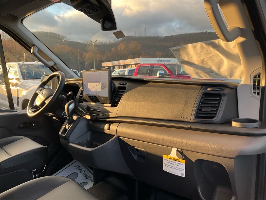 2026 Ford Transit-350 Base HIGH ROOF