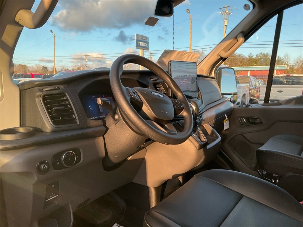2026 Ford Transit-350 Base HIGH ROOF
