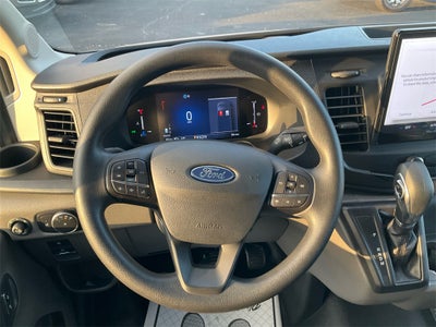 2026 Ford Transit-350 Base HIGH ROOF