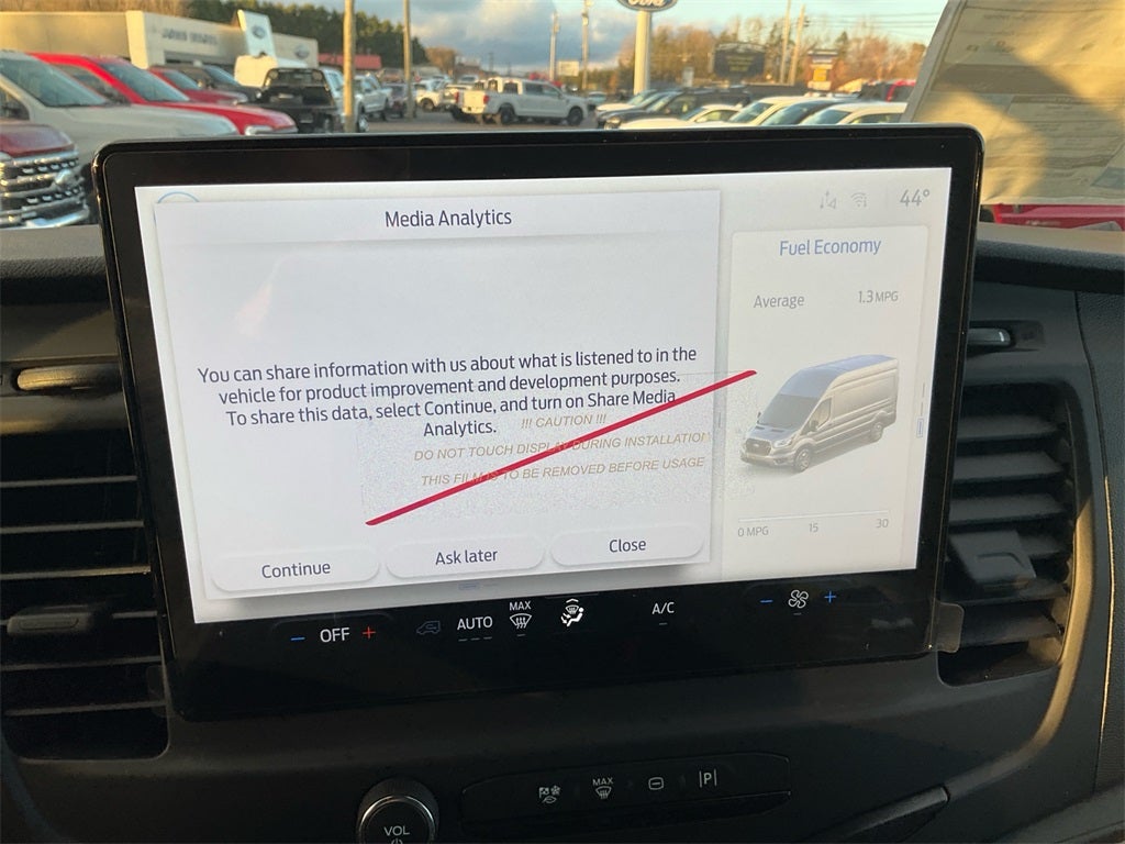 2026 Ford Transit-350 Base HIGH ROOF