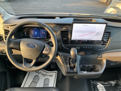 2026 Ford Transit-350 Base HIGH ROOF