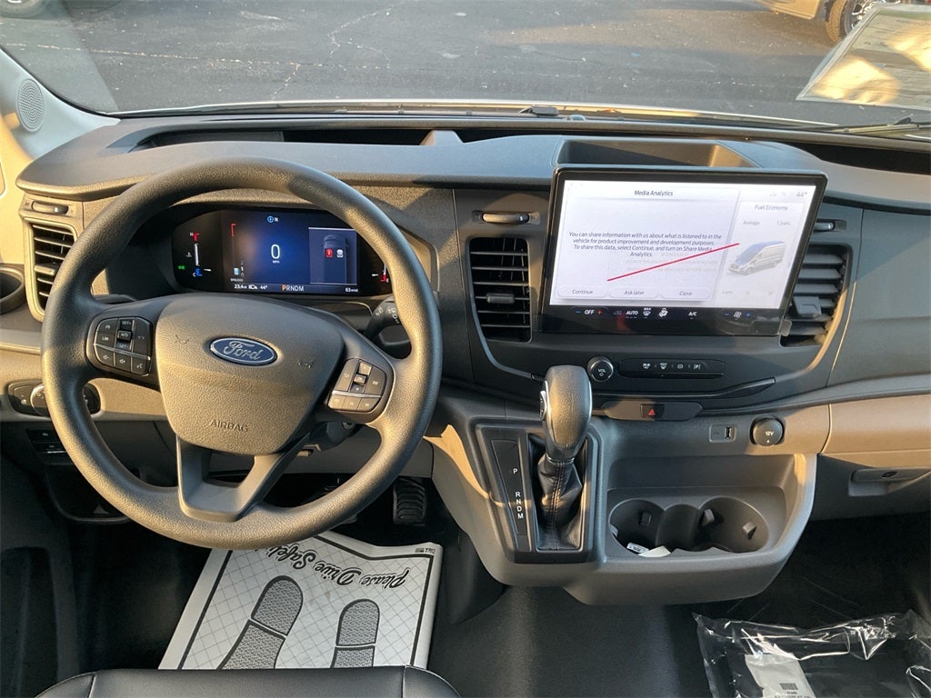 2026 Ford Transit-350 Base HIGH ROOF