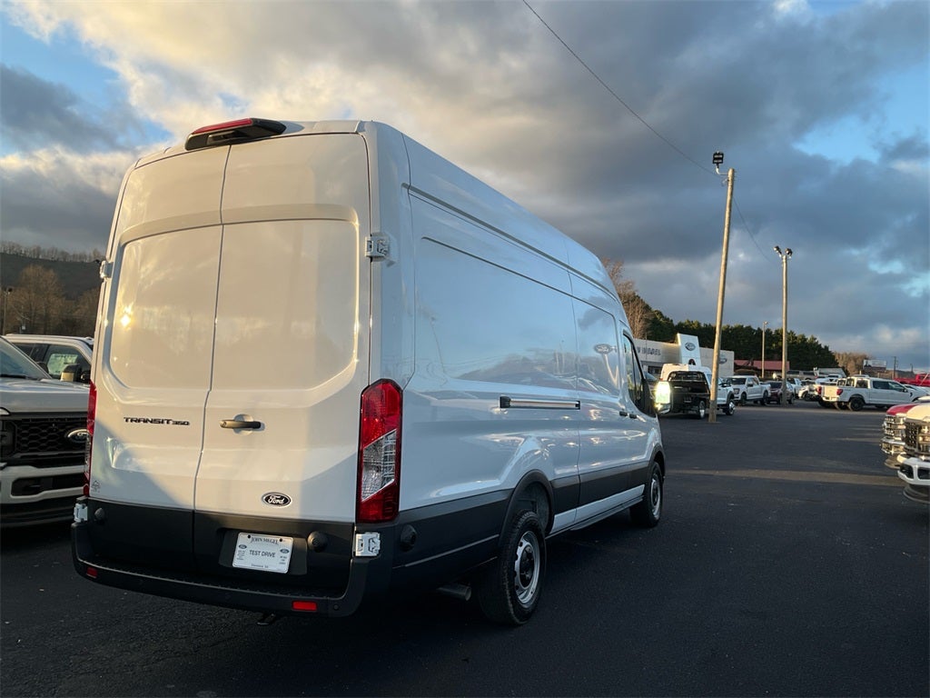 2026 Ford Transit-350 Base HIGH ROOF