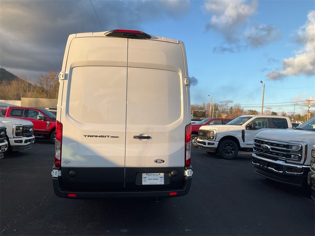 2026 Ford Transit-350 Base HIGH ROOF