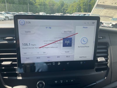 2026 Ford Transit-350 Base HIGH ROOF