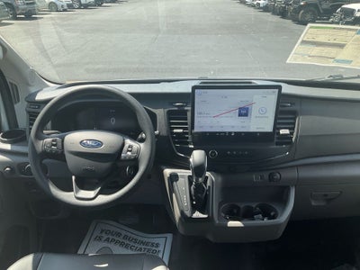 2026 Ford Transit-350 Base HIGH ROOF