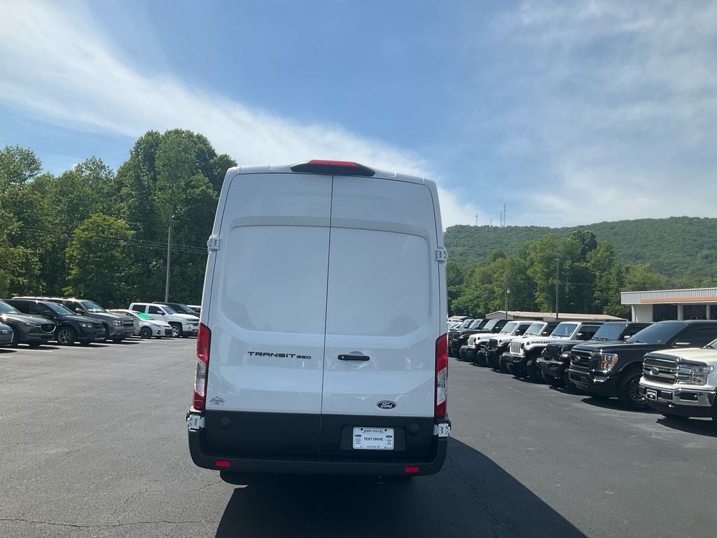 2026 Ford Transit-350 Base HIGH ROOF