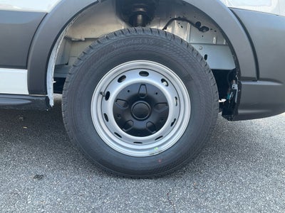 2026 Ford Transit-350 Base HIGH ROOF