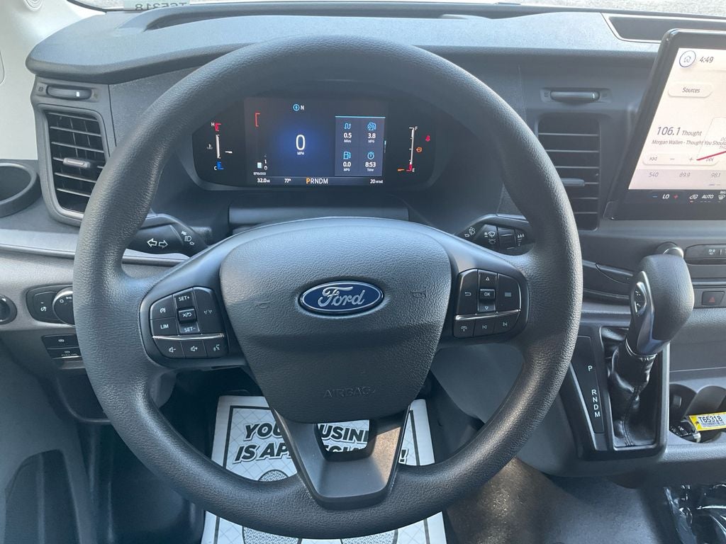 2026 Ford Transit-350 Base HIGH ROOF