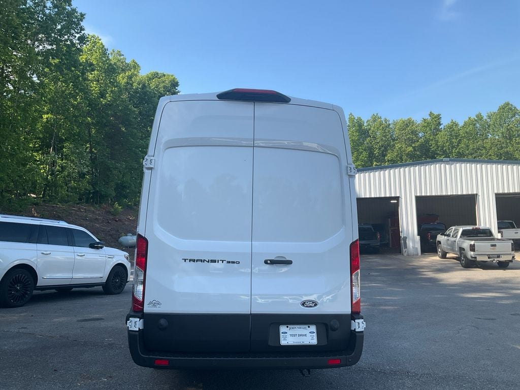 2026 Ford Transit-350 Base HIGH ROOF