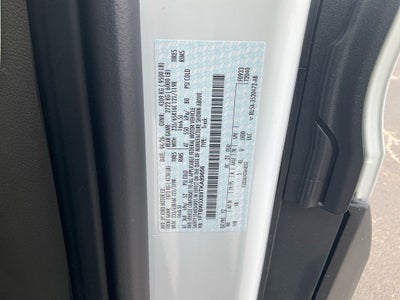 2026 Ford Transit-350 Base HIGH ROOF