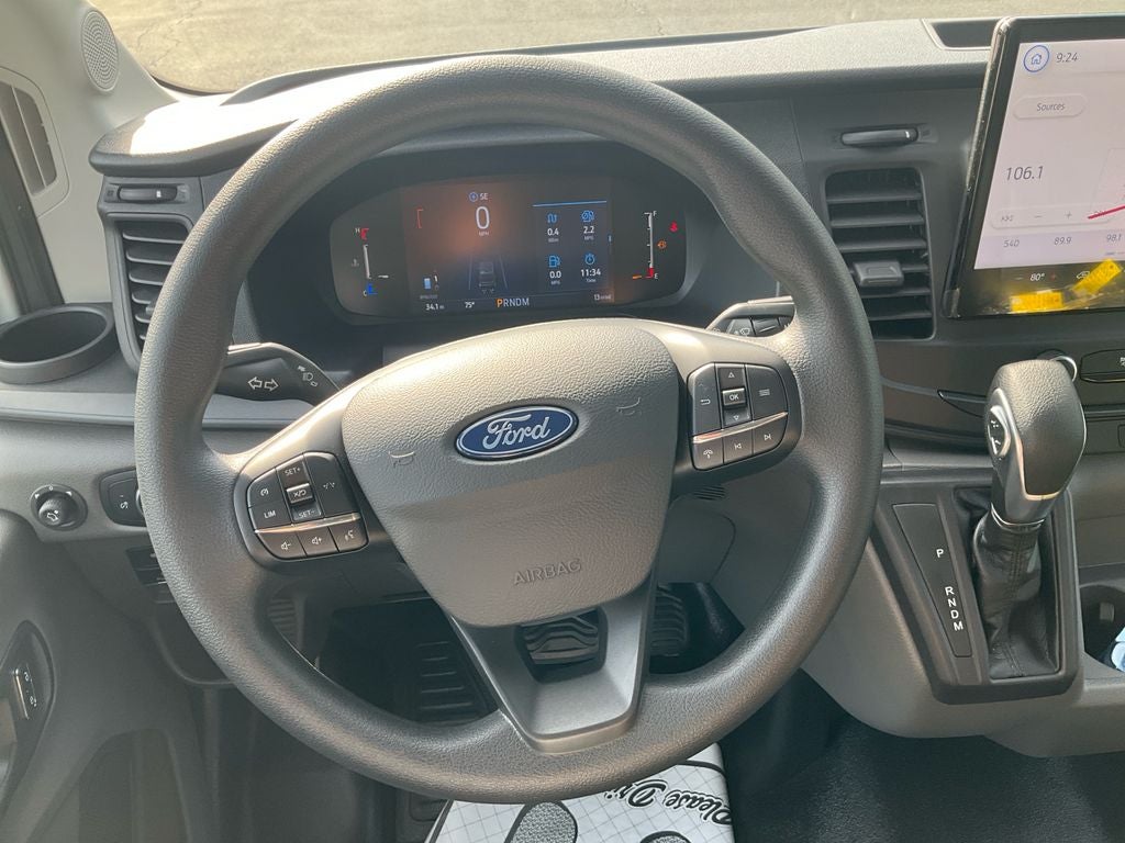 2026 Ford Transit-350 Base HIGH ROOF