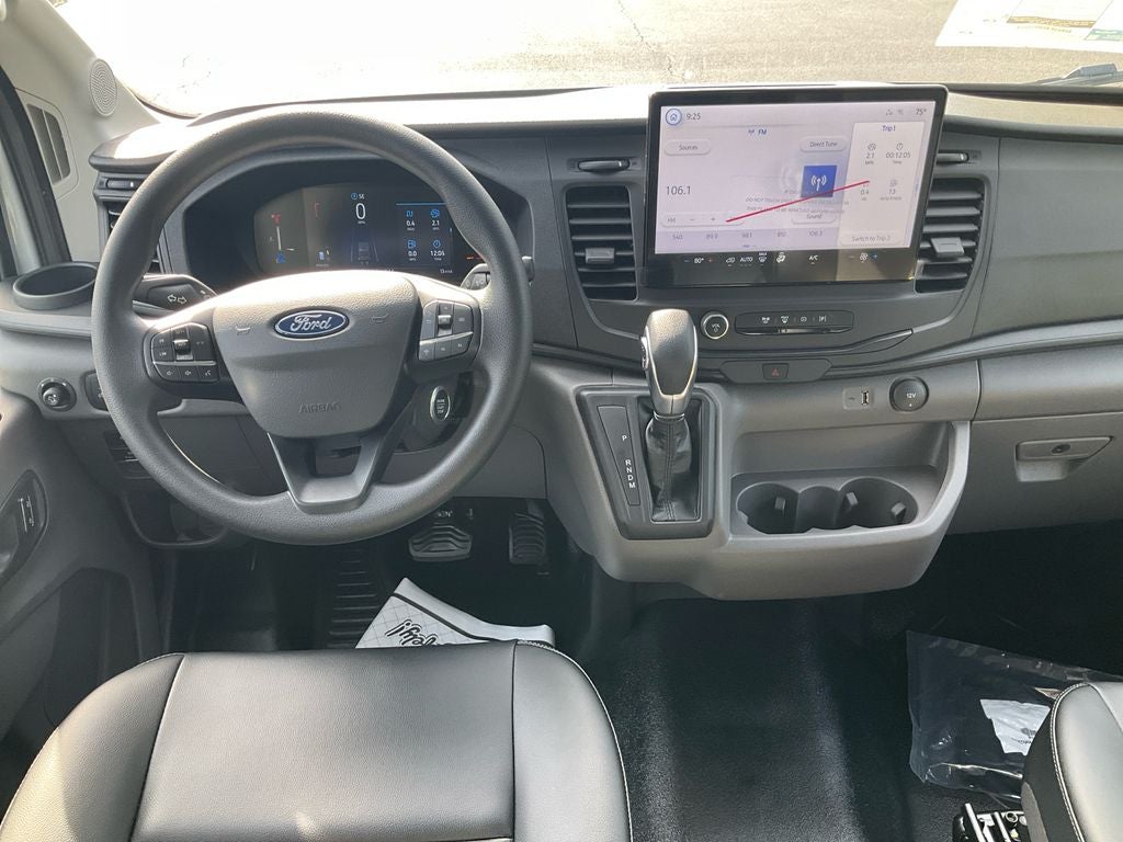 2026 Ford Transit-350 Base HIGH ROOF
