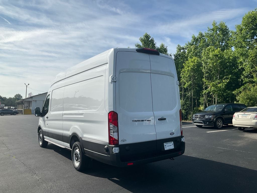 2026 Ford Transit-350 Base HIGH ROOF