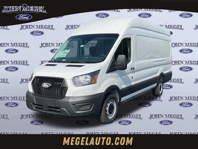 2026 Ford Transit-350 Base