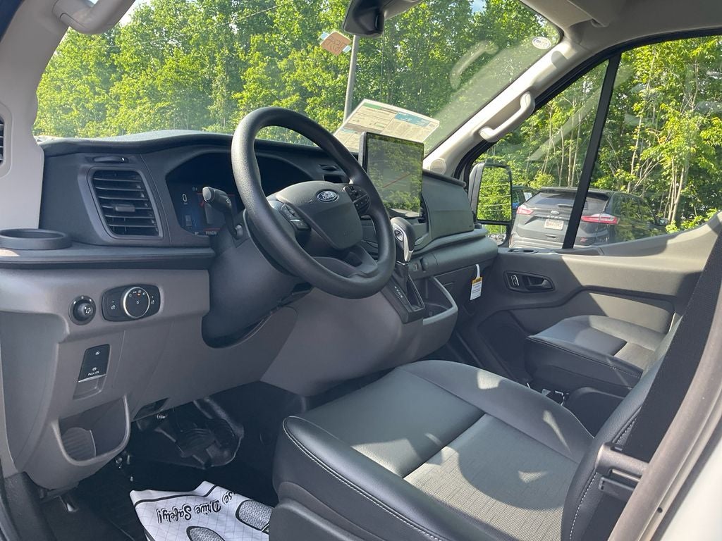 2026 Ford Transit-350 Base