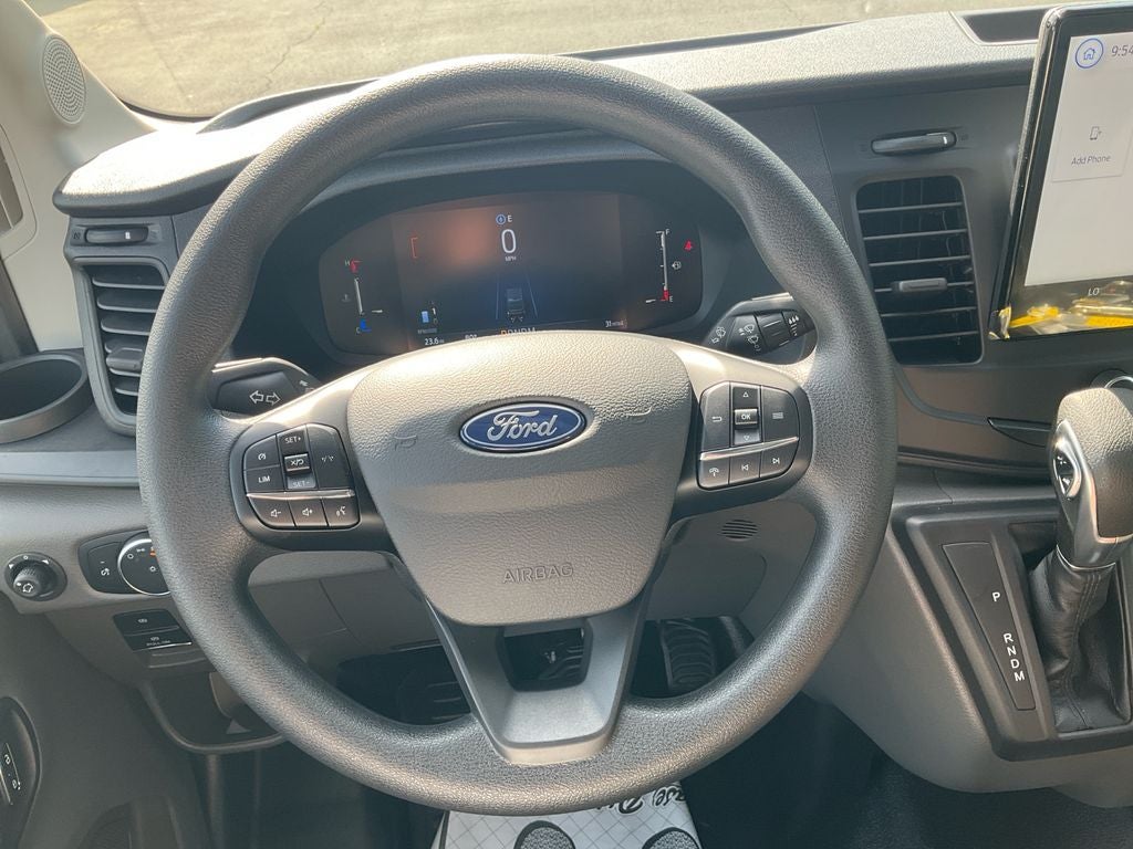 2026 Ford Transit-350 Base