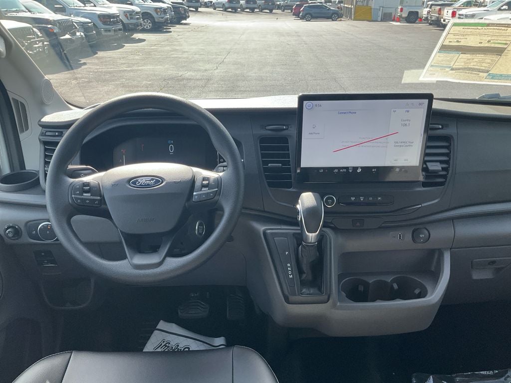 2026 Ford Transit-350 Base