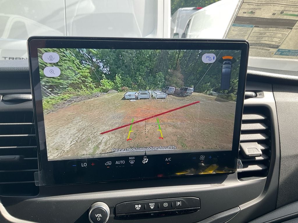 2026 Ford Transit-350 Base