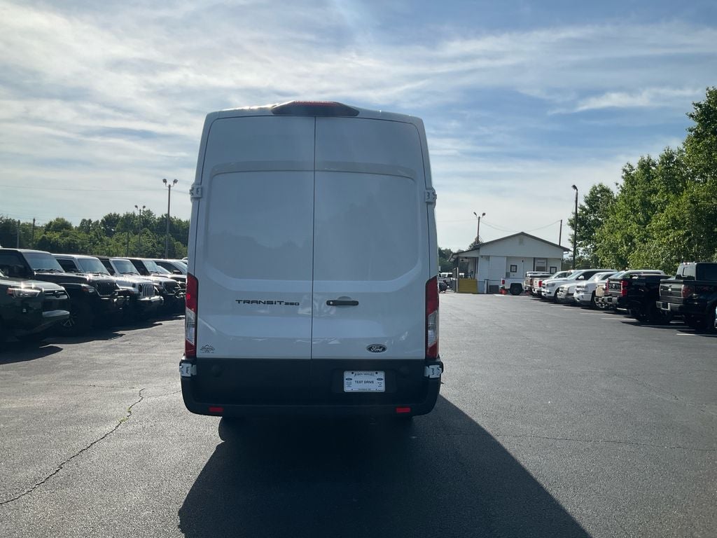2026 Ford Transit-350 Base