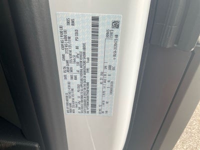2026 Ford Transit-350 Base