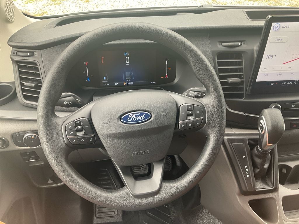 2026 Ford Transit-350 Base