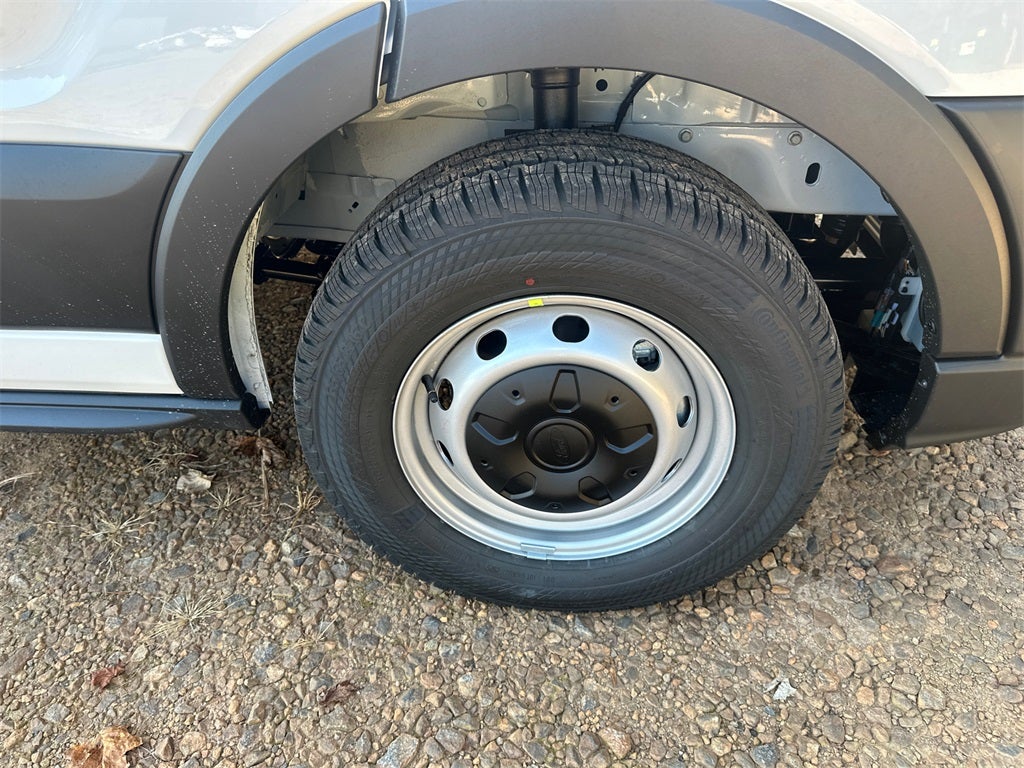 2026 Ford Transit-350 Base HIGH ROOF