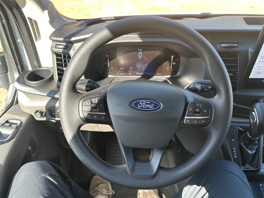 2026 Ford Transit-350 Base HIGH ROOF